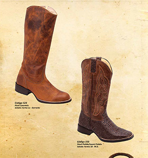 Bota deals western picolotto